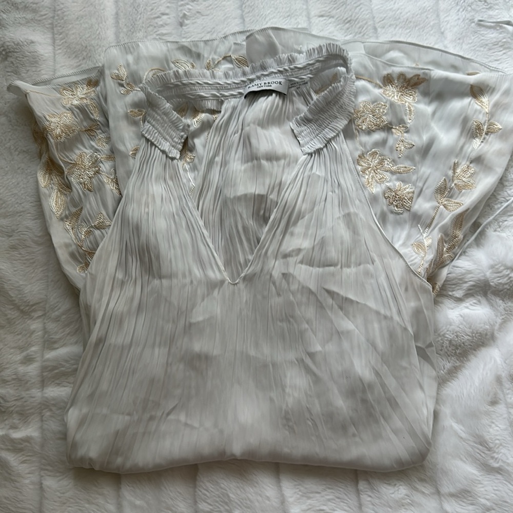 RAMY BROOK
Marcel Floral Mini Dress